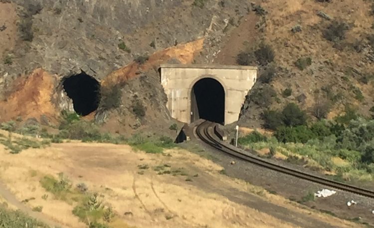 Train Tunnels